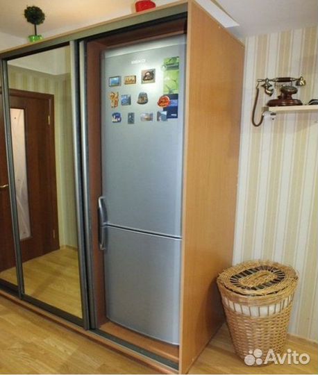 Холодильник Beko sd369 бу