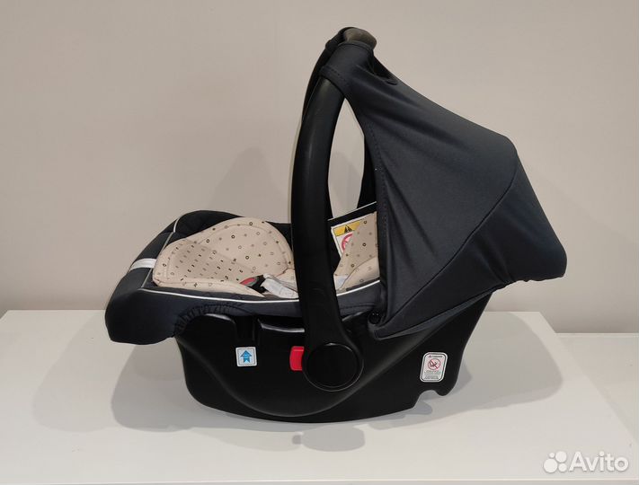 Детское автокресло от 0