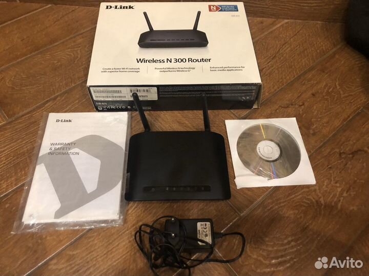 Маршрутизатор/ wi-fi роутер/ точка доступа/ TP-lin