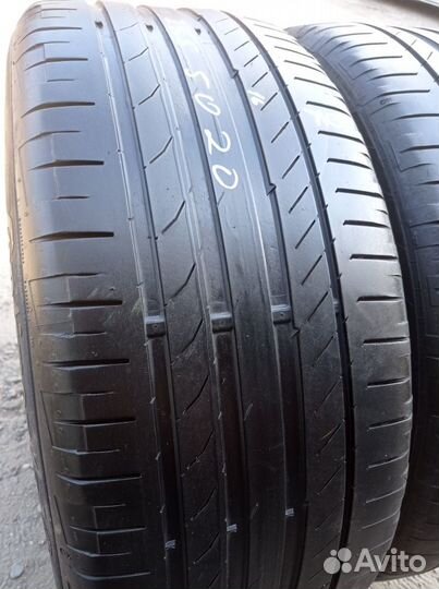 Continental ContiSportContact 5 255/50 R20