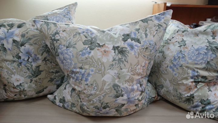 Подушки пух-перо