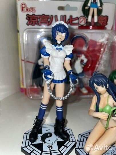 Фигурка аниме