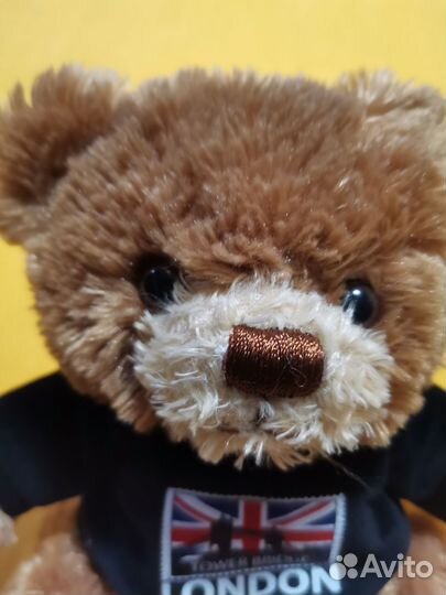 Мишка Тедди