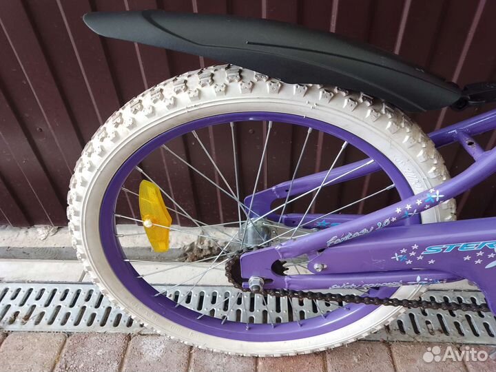 Велосипед Stern fantasy колеса 20