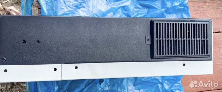 Гибридный солнечный инвертор