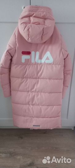 Пуховик женский