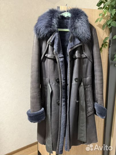 Дубленка натуральная