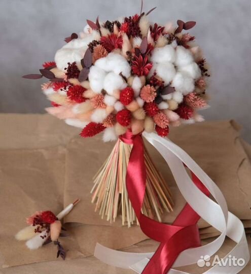 Букет невесты / Букет дублёр