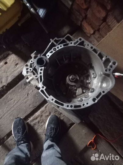 Коробка автомат мазда 3bk