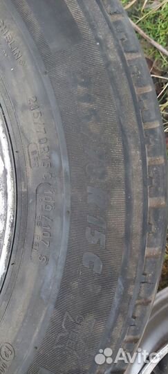 Диски литые r15 Peugeot, пежо