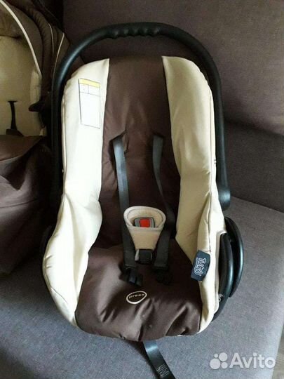 Коляска 3 в 1