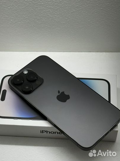 iPhone 14 Pro Max, 256 ГБ