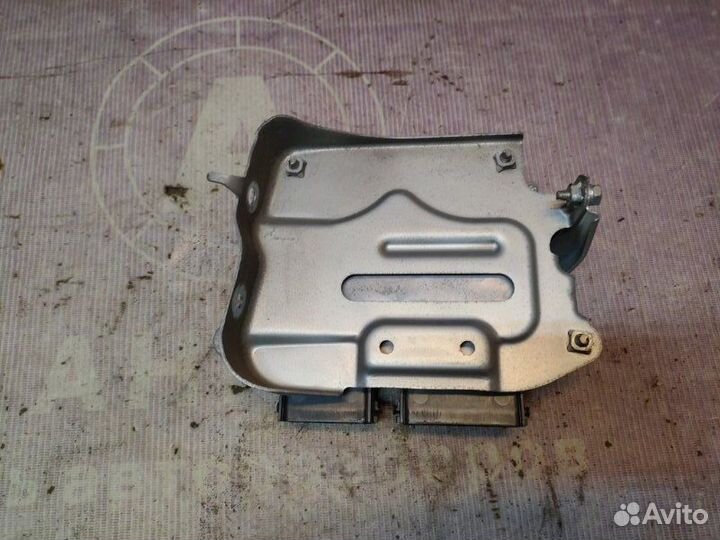 Блок управления двигателем Mitsubishi Outlander Xl