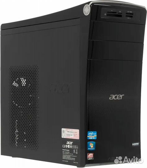 Персональный компьютер Acer m3970