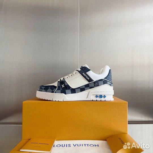Кроссовки мужские Louis Vuitton
