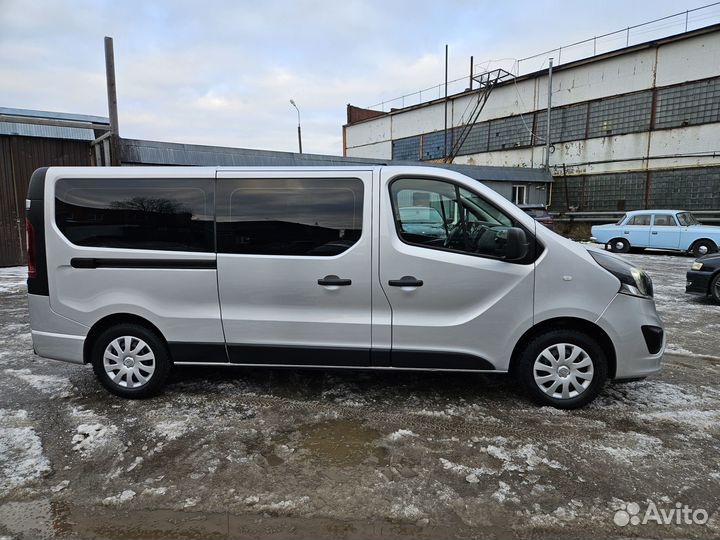 Opel Vivaro 1.6 МТ, 2018, 94 100 км