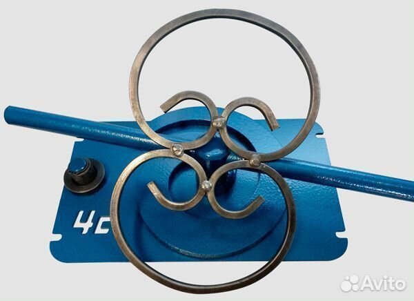 Улитка - Станок для Холодной Ковки