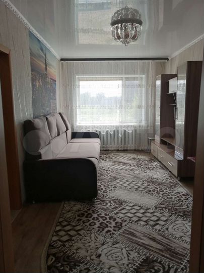 2-к. квартира, 45,9 м², 1/2 эт.