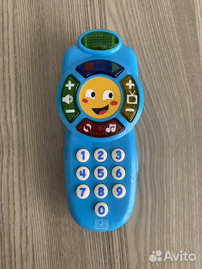 Телефон игрушечный на турецком языке