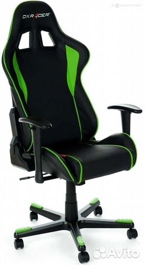Кресло игровое DXRacer FE08
