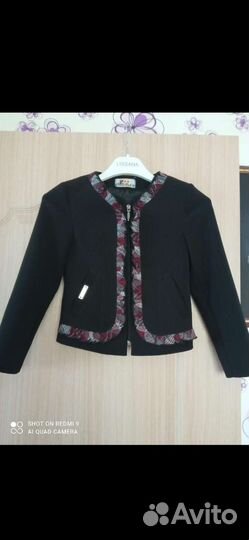 Школьная форма пиджак
