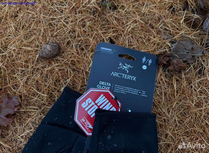 Перчатки Arcteryx