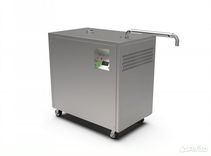 Станция перекачки