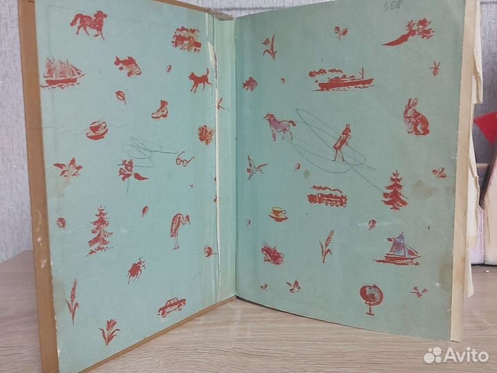 Чуковский сказки 1982 год рисунки Конашевича