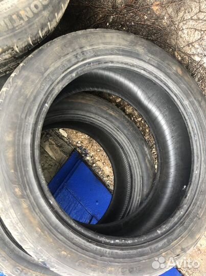 Continental Conti4x4WinterContact 255/50 R19