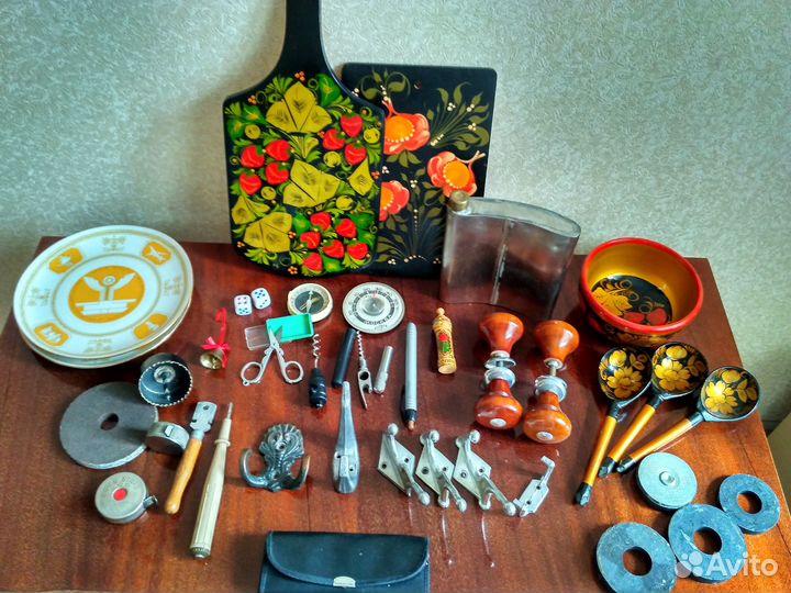 Всякая всячина