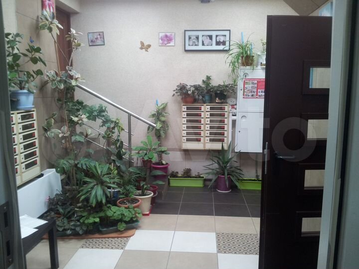 2-к. квартира, 62 м², 9/25 эт.