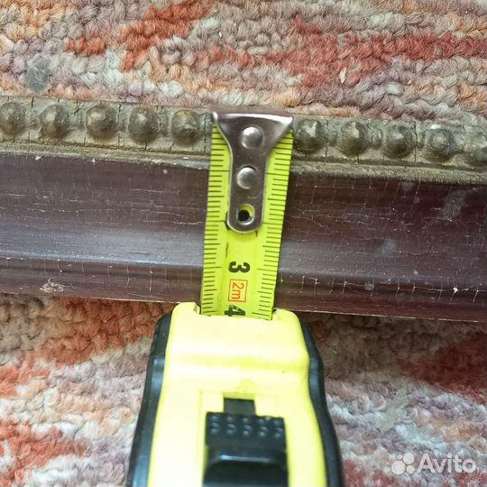 Рамка деревянная старинная Цена за все 6 шт