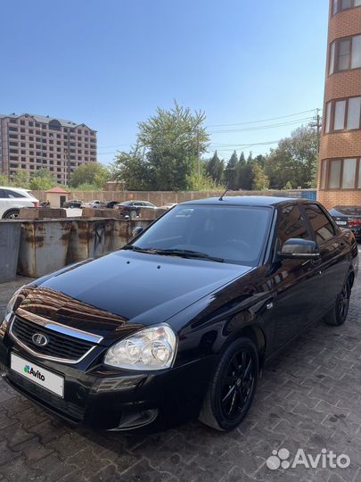 LADA Priora 1.6 МТ, 2018, 143 000 км