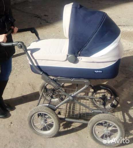 Коляска inglesina sofia