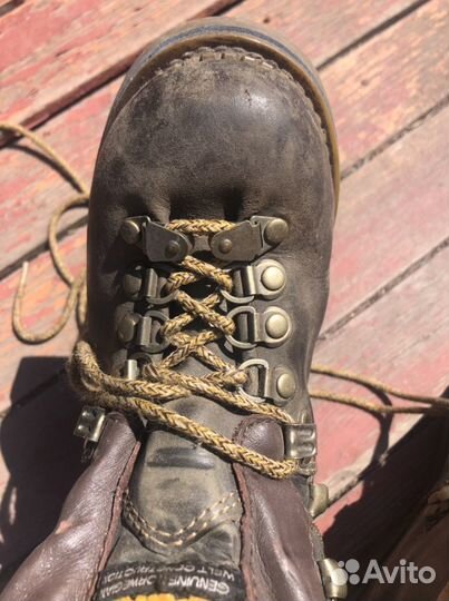 Ботинки весна осень