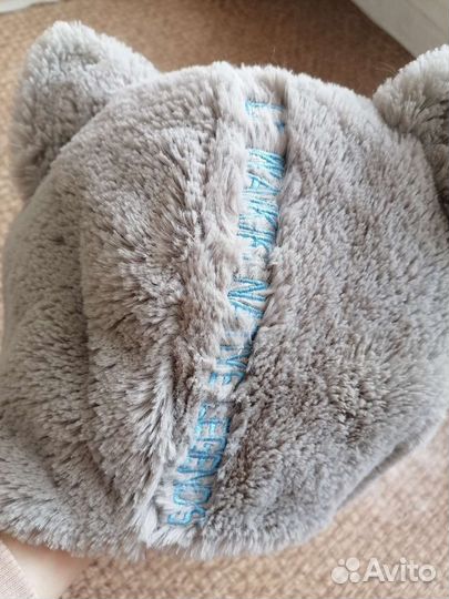 Шапка хаски