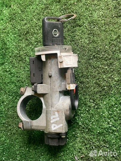 Замок зажигания Nissan Primera P12