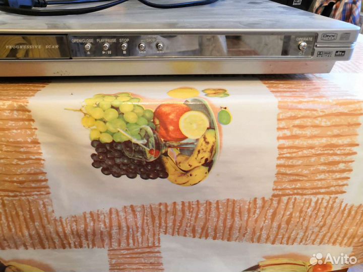 Видеоплеер sharp