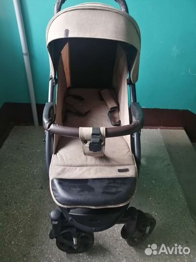 Коляска bubago model one