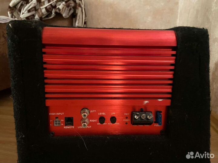 Сабвуфер ural