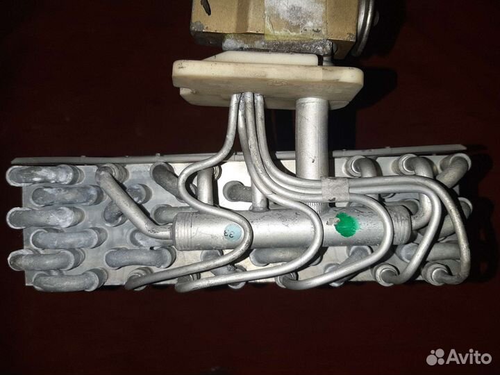 Радиатор кондиционера Mercedes W202