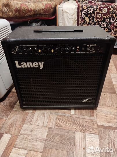 Комбоусилитель гитарный Laney Lx65r