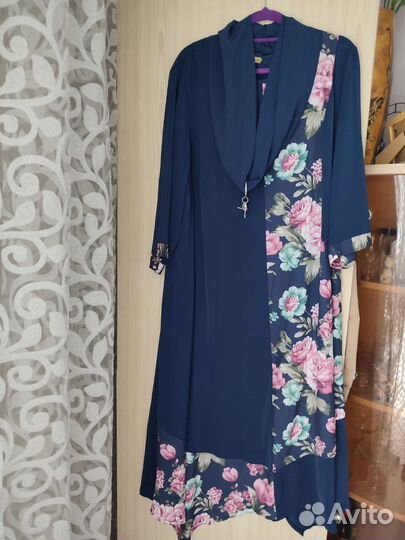 Платье женское больших размеров