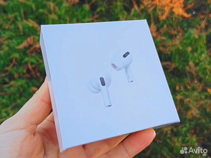 Беспроводные наушники AirPods Pro