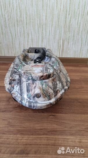 Прикормочный кораблик Botmam с gps