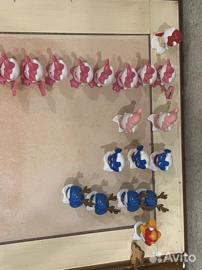 Hello kitty из киндера