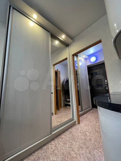 Квартира-студия, 21 м², 3/3 эт.