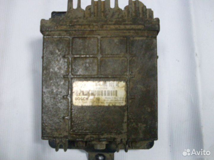 Блок управления двигателем Volkswagen Lt 2