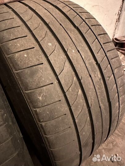 Продам разноширокие колеса r19 орига