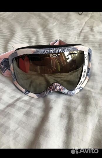 Горнолыжные очки детские